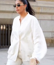 Bomber Zara oversize misto