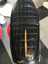 Honda CB 350 Four, Selle