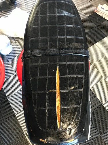 Honda 350 four selle - cb,
