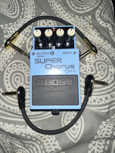 Boss pedale per chitarra - pedale,