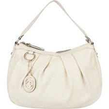 Borsa a mano Gucci Leather GG