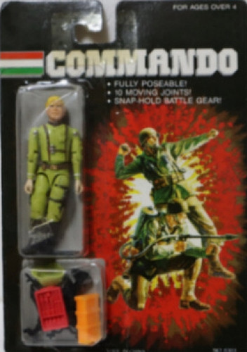 Modellino vintage 1985