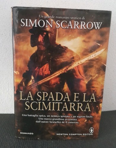 Spada scimitarra simon - la, la