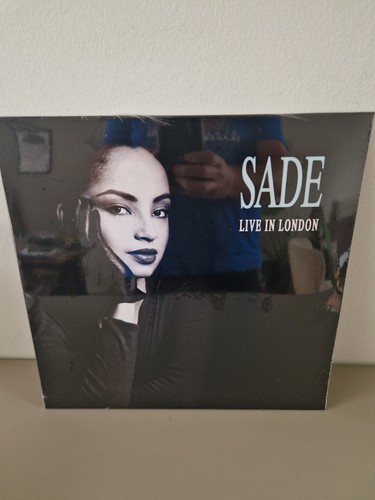 Sade live in - -,