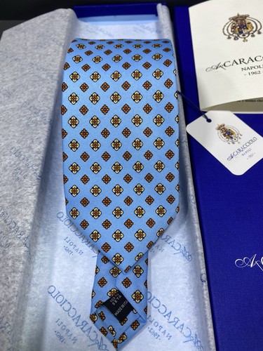Cravatta sartoriale caracciolo - sartoriale,