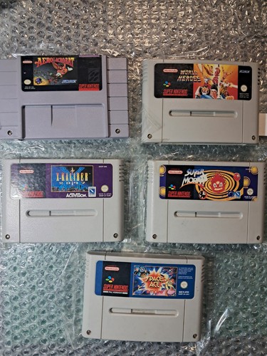 Snes lotto giochi - snes,