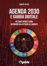 LIBRO AGENDA 2030 E GABBIA