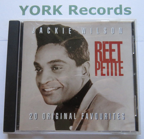 Jackie wilson reet - petite,