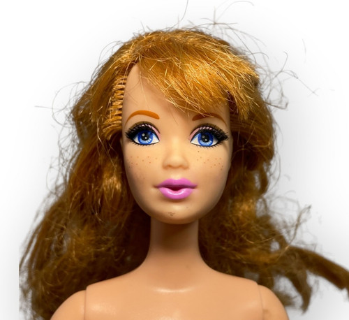 Htf mattel 2013 barbie - mattel,