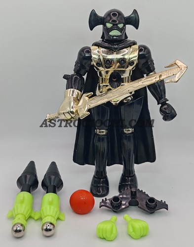 Micronauti emperor micronauts - micronauti,