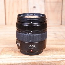 Panasonic 12-35mm f2.8 ASPH