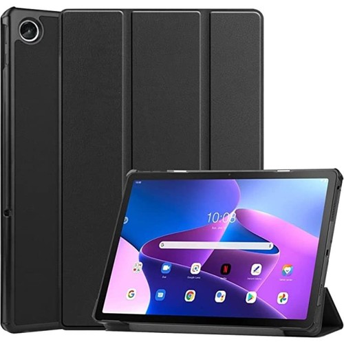 Custodia libro nera lenovo - a,