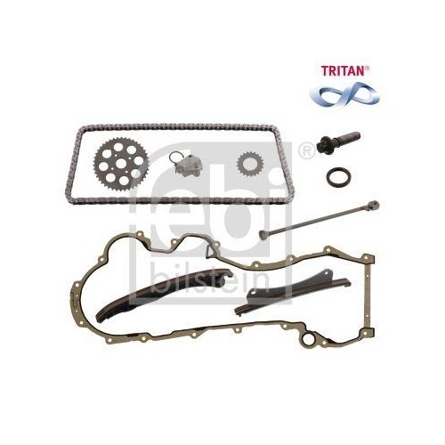 Kit catena distribuzione - kit,