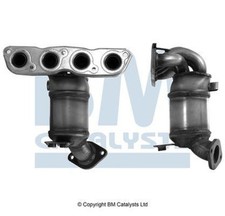 Catalizzatore BM Catalysts
