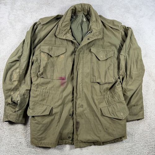 Giacca campo vintage m65 - giacca, da