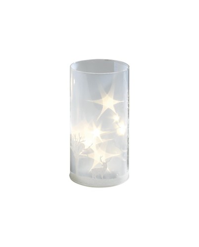 Mascagni set bicchieri led h - mascagni,