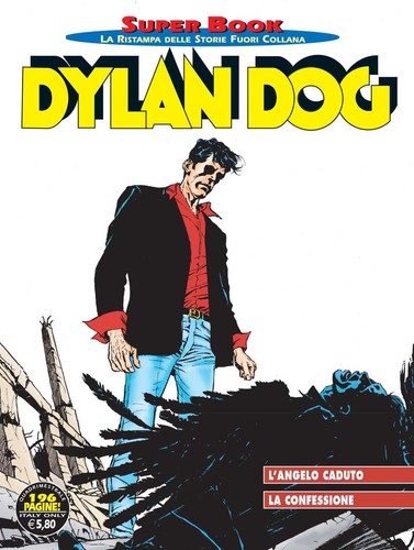 Dylan dog super - dog, #71