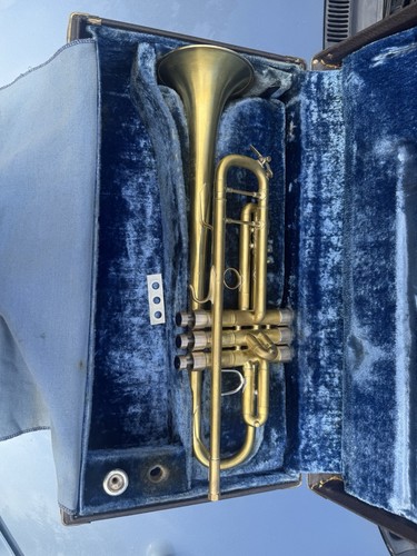 Tromba vincent bach - vincent,