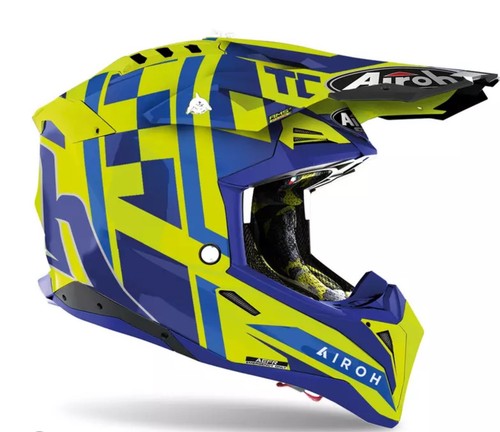 Airoh aviator tc21 carbon s - aviator, 3