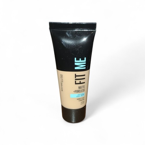 Maybelline fit matte - maybelline, ml