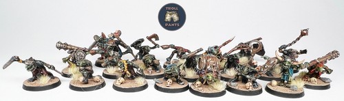 Unità gnoblari orchi - unità,