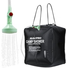 XH07 Doccia solare, serbatoio