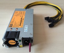 HP 750W 94% PSU Antminer S3 S5