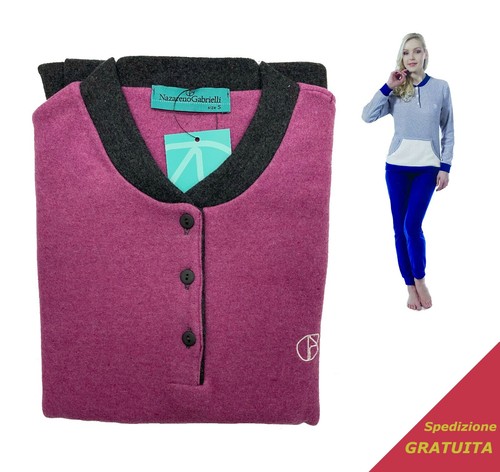 Pigiama donna invernale - donna,