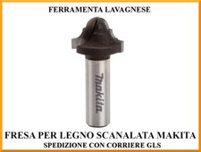 Frese profilate per rifilo e