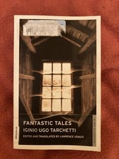 Fantastic Tales by Iginio Ugo