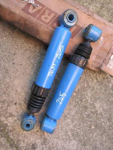 Peugeot 205 coppia - peugeot,