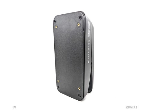 Dunlop volume piastre - dunlop, 8