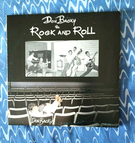 Don backy rock - don,