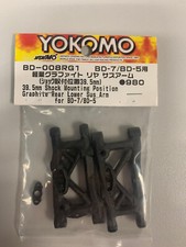 Yokomo bras suspension - yokomo, de