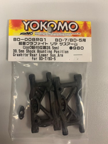 Yokomo bras suspension - yokomo,