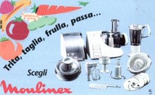 G AA 47 C&C 2425 SCHEDA TELEFONICA NUOVA MAGNETIZZATA MOULINEX GENIUS COME FOTO