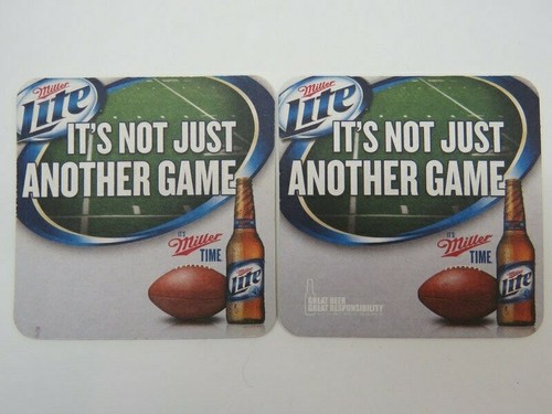 Sottobicchiere birra miller - birra,