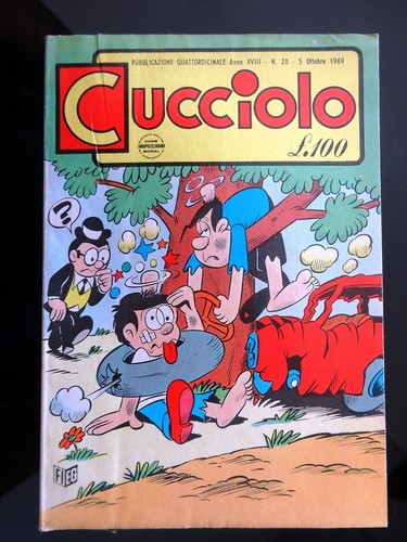 Cucciolo 1969 - cucciolo, n°