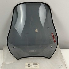 Parabrezza universale per moto