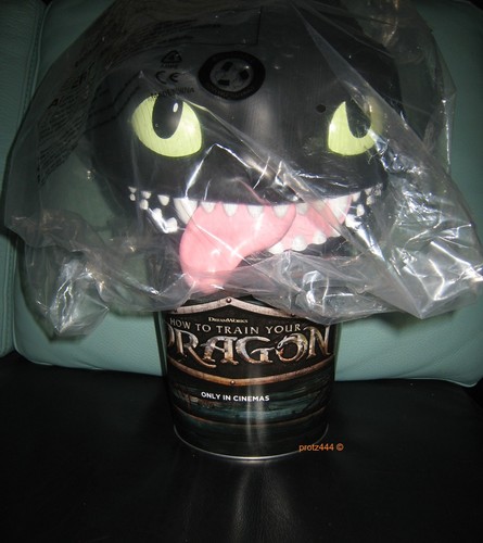 How train your dragon - how, con