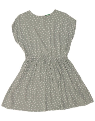Abito basic bambina benetton - abito,