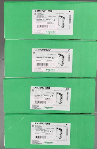 Schneider servo driver