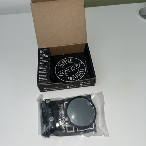 Crg blindsight lane - ls, (lane
