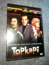 Dvd topkapi mgm - dvd,