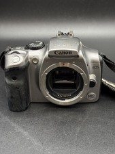 Canon EOS 300D/argento/solo