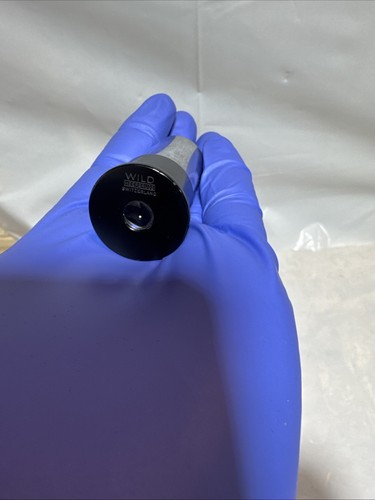 Parte microscopio oculare wild - parte,