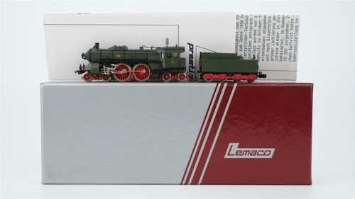 Lemaco 007 locomotiva a - lemaco,