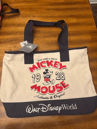 Borsa tote disney topolino - tote,
