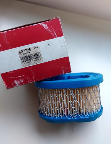 Filter air 497725 - filter, &