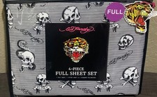 Set lenzuola COMPLETO Ed Hardy